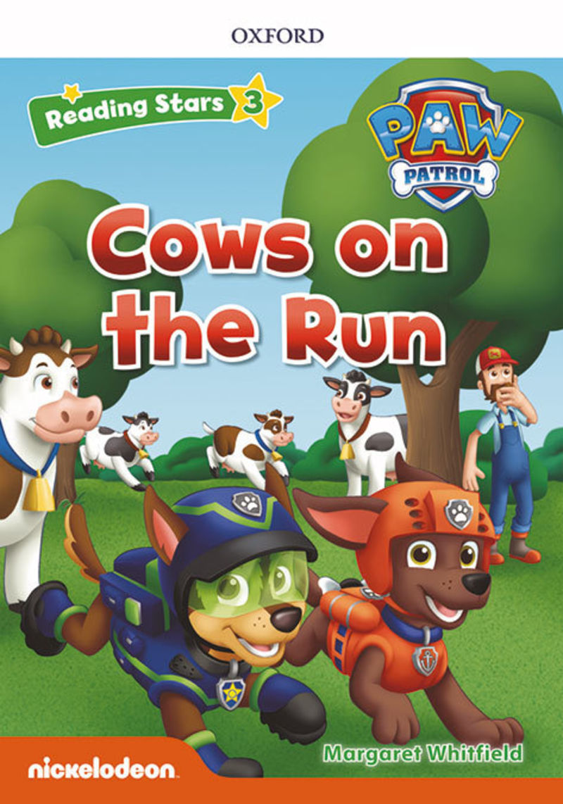 RS 3 PAW COWS ON THE RUN MP3 PACK
