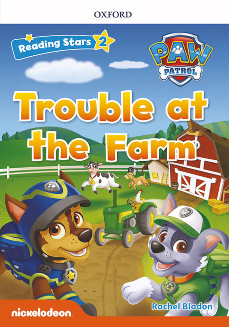rs 2 - trouble at the farm mp3 pack