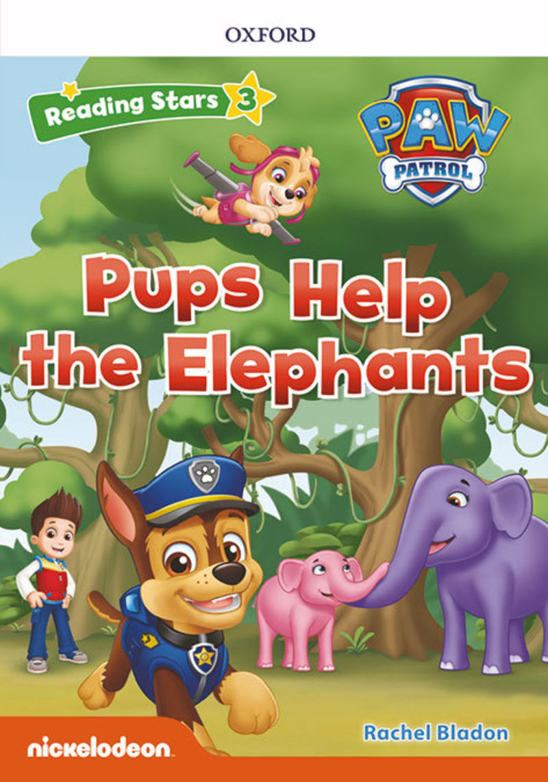 rs 3 - pups help the elephants mp3 pack