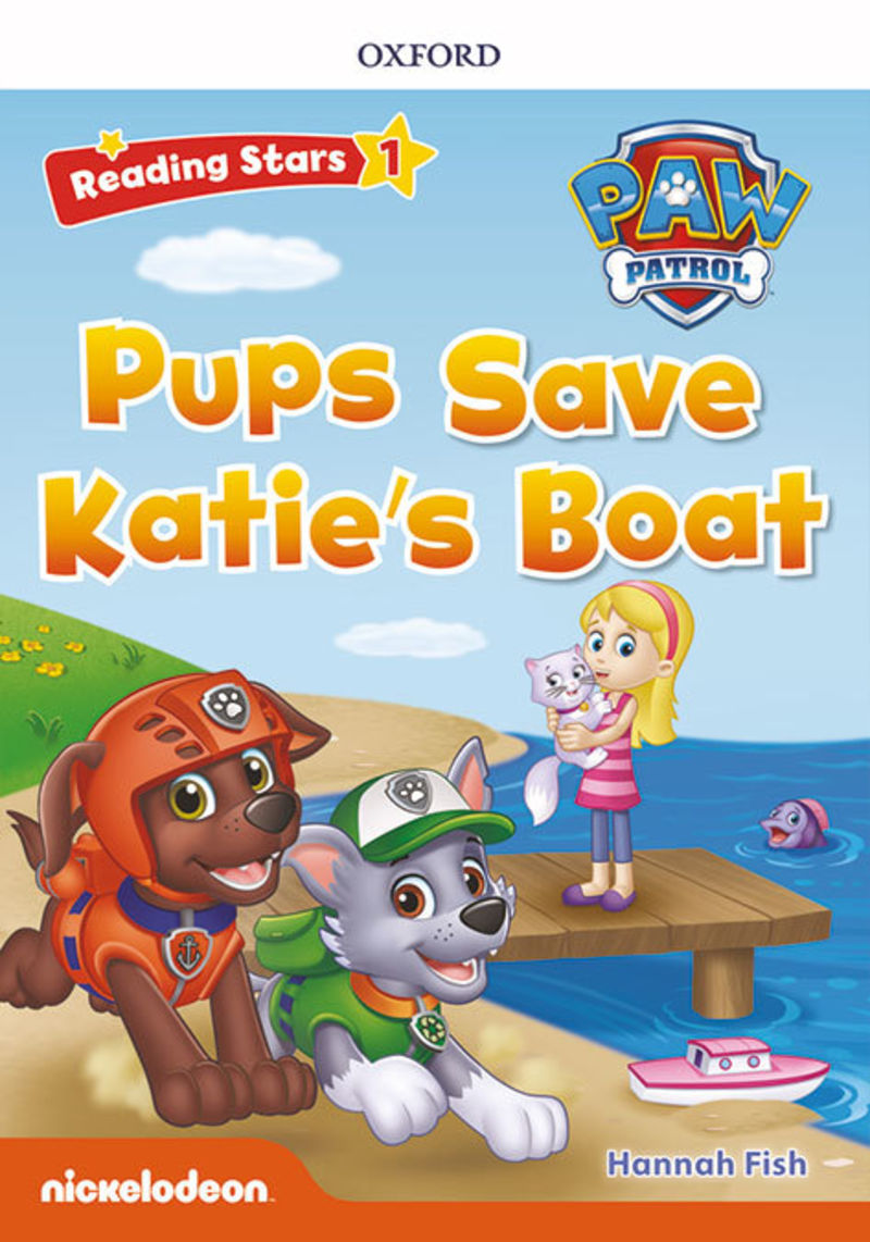 RS 1 PAW PUPS SAVE KATIES BOAT MP3 PACK