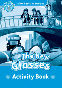 ORI 1 - THE NEW GLASSES WB
