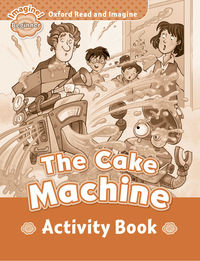 ORI BEGINNER - CAKE MACHINE, THE WB