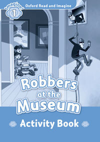 ORI 1 - ROBBERS AT THE MUSEUM WB