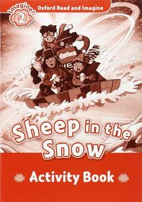 ORI 2 - SHEEP IN THE SNOW WB