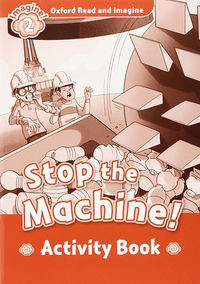 ORI 2 - STOP THE MACHINE WB