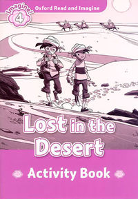 ORI 4 - LOST IN THE DESERT WB