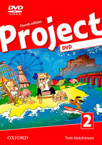 project 2 (dvd) (4 ed)