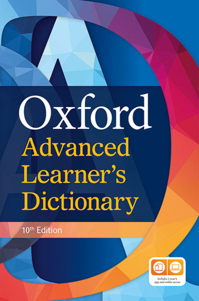 (10 ed) oxf advanced learner's dict hb (+@)