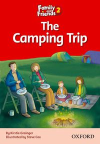 ff 2 - camping trip, the