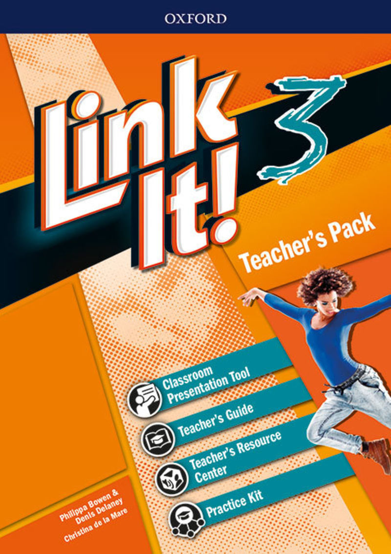 link it 3 tch pack - Aa. Vv.