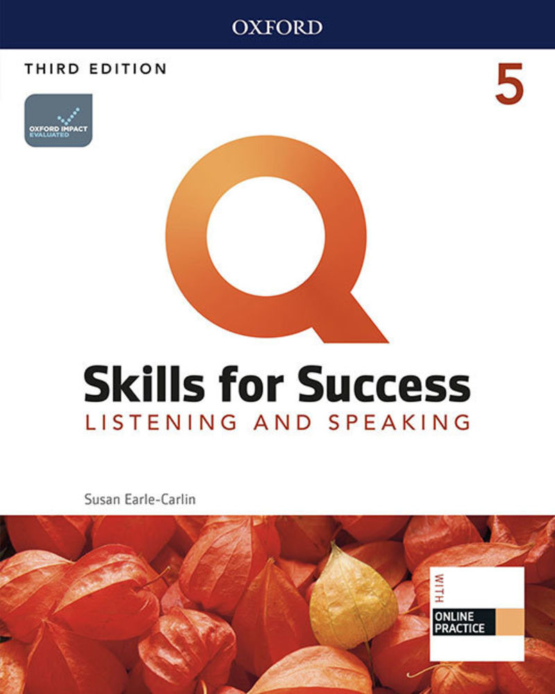 (3 ed) q skills 5 l&s pack