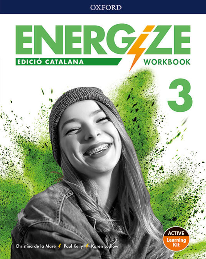 eso 3 - energize 3 wb pack (cat) - Aa. Vv.