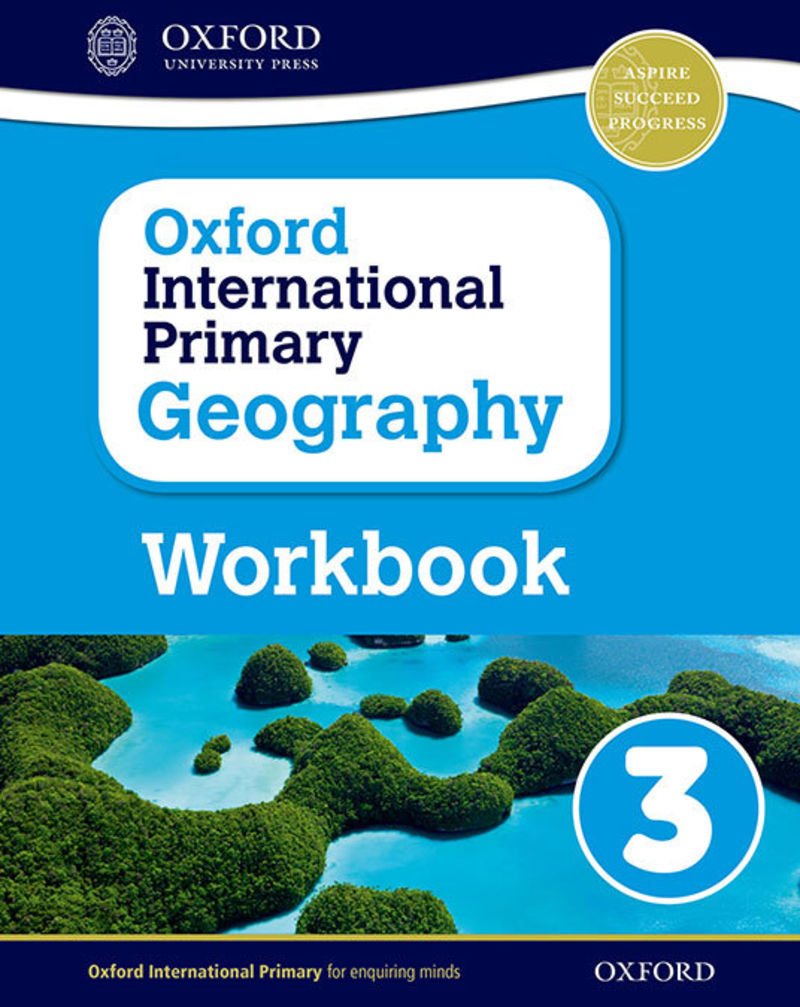 OXFORD INTERN PRIMARY GEOGRAPHY 3 WB