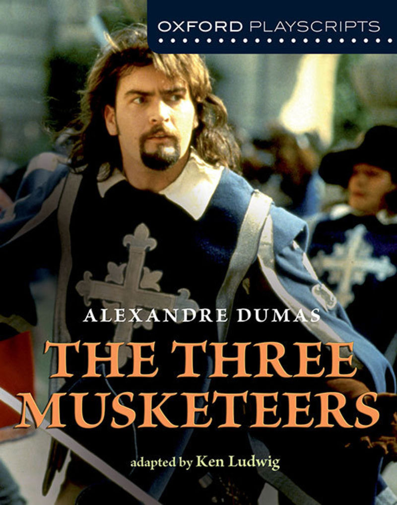 playscripts - the three musketeers - Aa. Vv.
