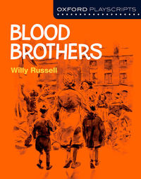 playscripts - blood brothers