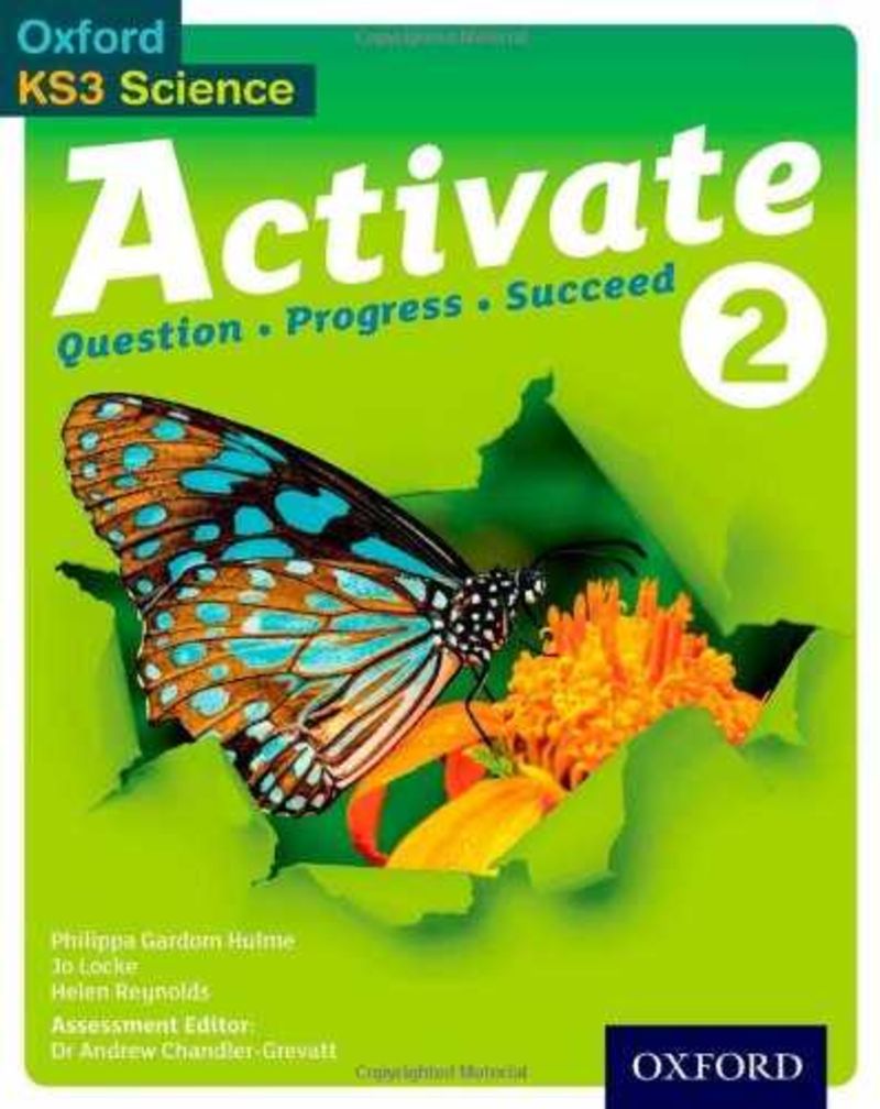 ACTIVATE 2 (KEY STAGE 3) 11-14