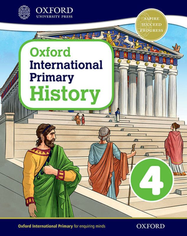 oxf international primary history 4
