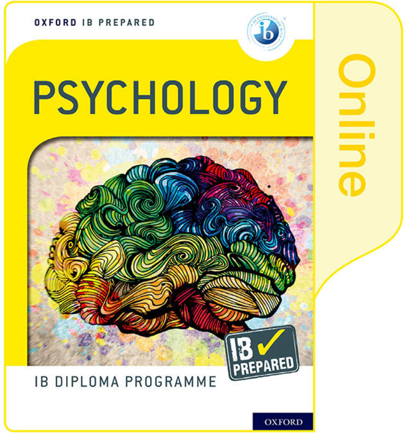 ib prepared: psychology (online) - Aa. Vv.