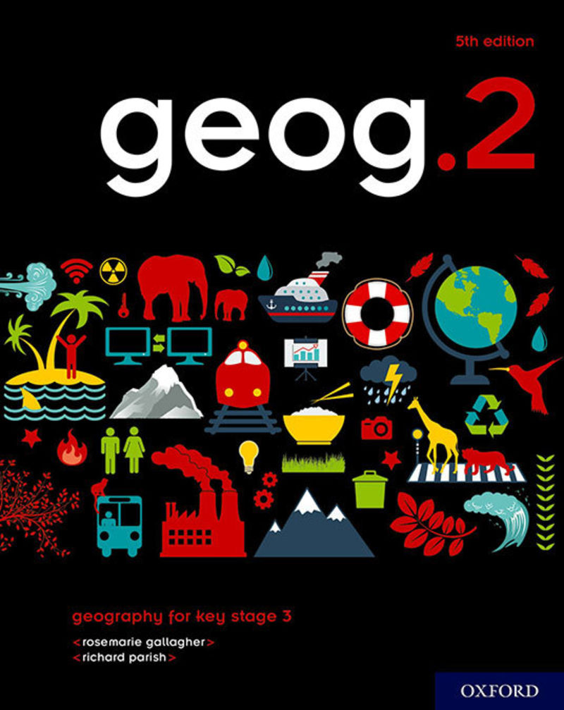 new geog 2 (geography) - Aa. Vv.