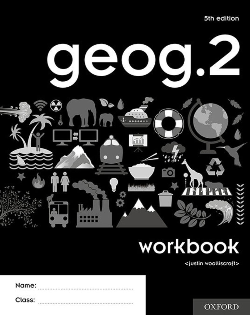 NEW GEOGRAPHY 2 WB