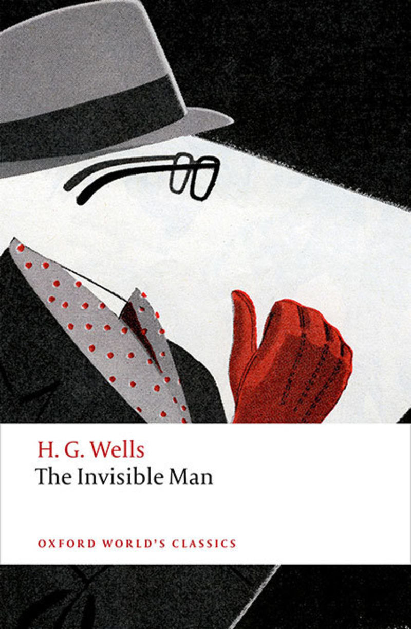 owc - the invisible man - Aa. Vv.