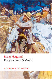 (2 ed) owc - king solomon's mines
