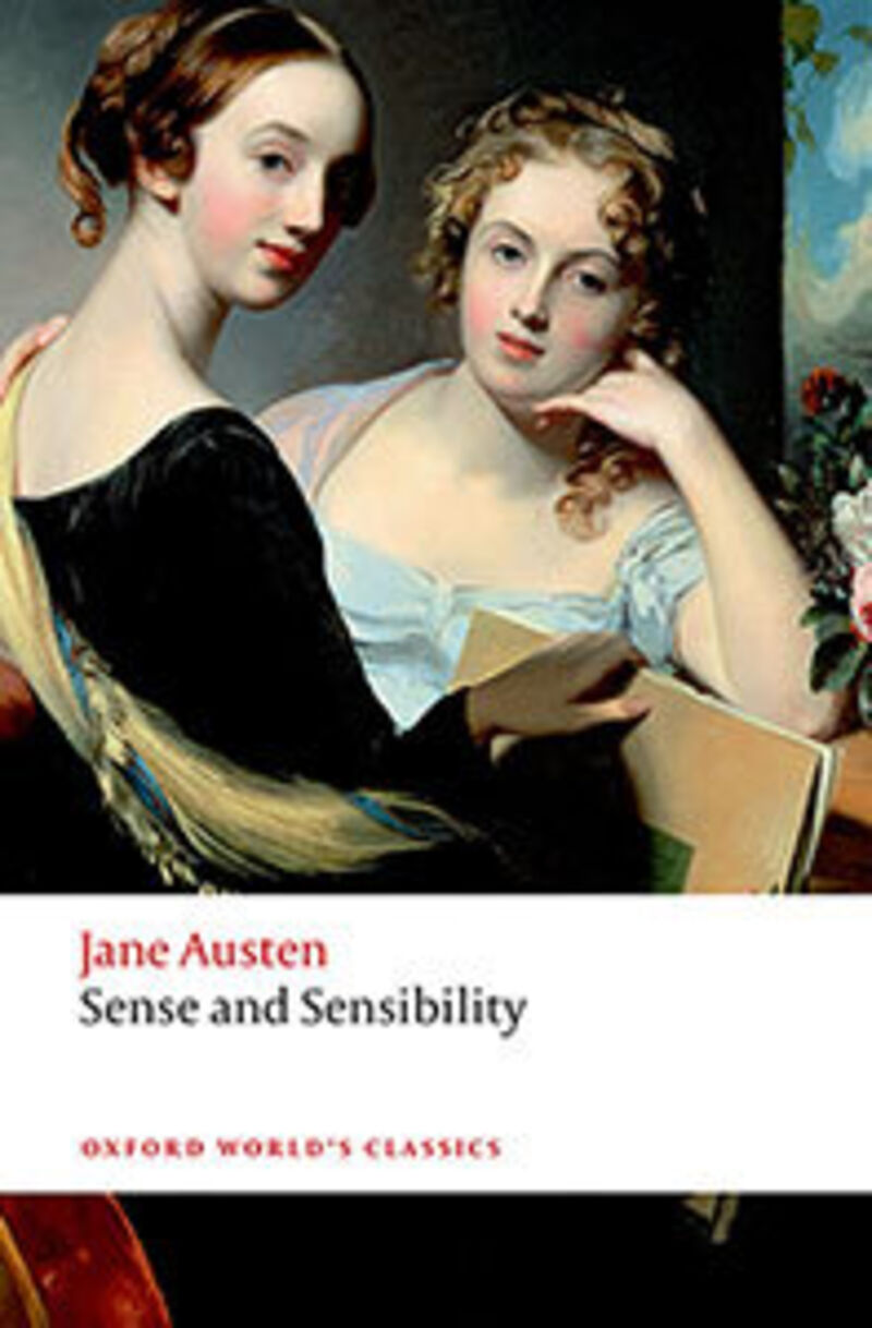 owc - sense and sensibility - Jane Austen
