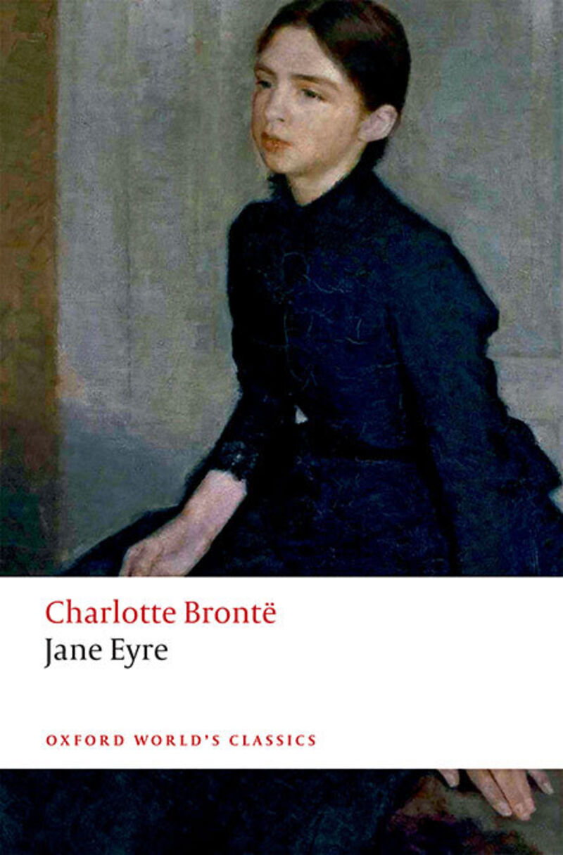 owc - jane eyre - Charlotte Bronte