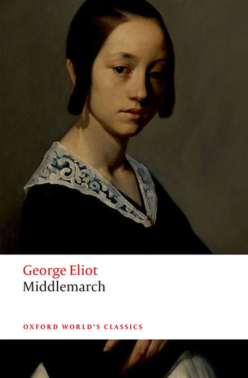 owc - middlemarch - George Eliot