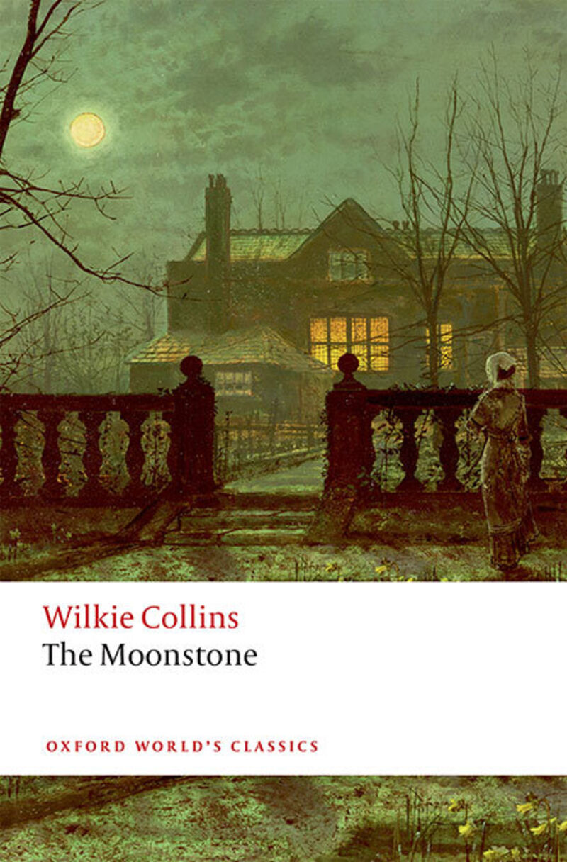 owc - the moonstone - Wilkie Collins