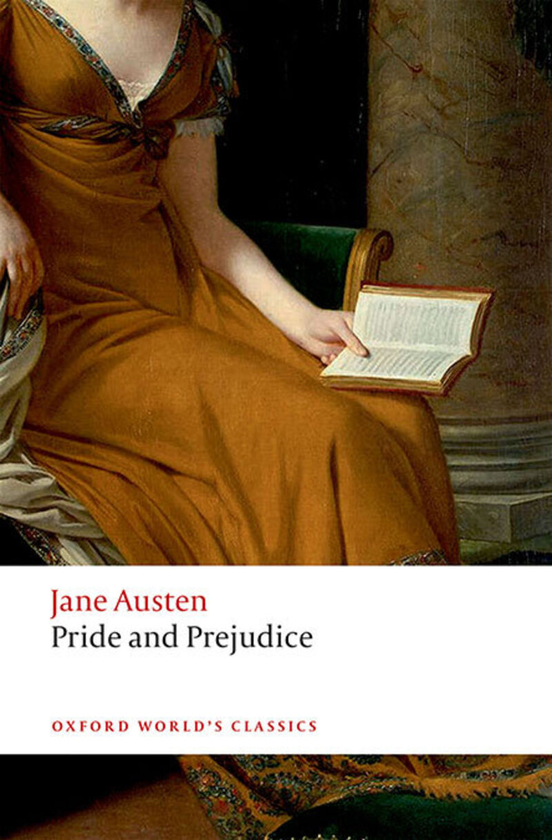 owc - pride and prejudice - Jane Austen