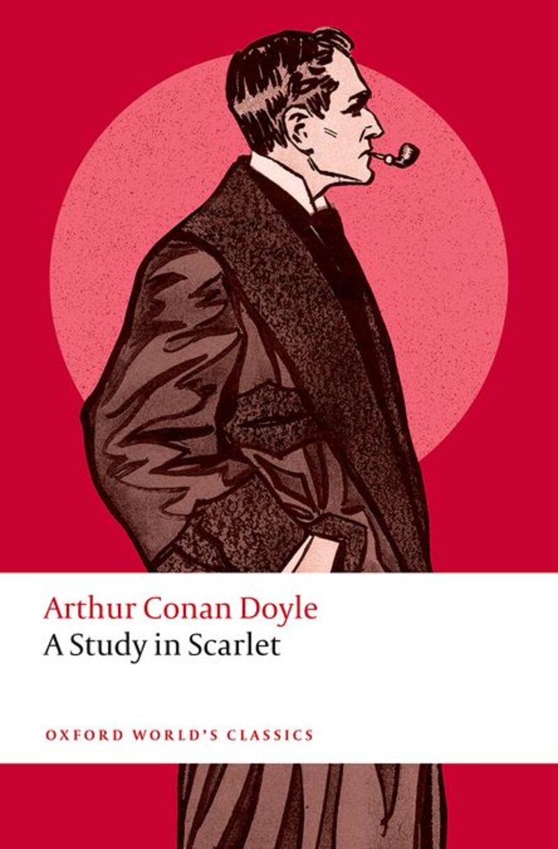 (2 ed) owc a study in scarlet - Arthur Conan Doyle