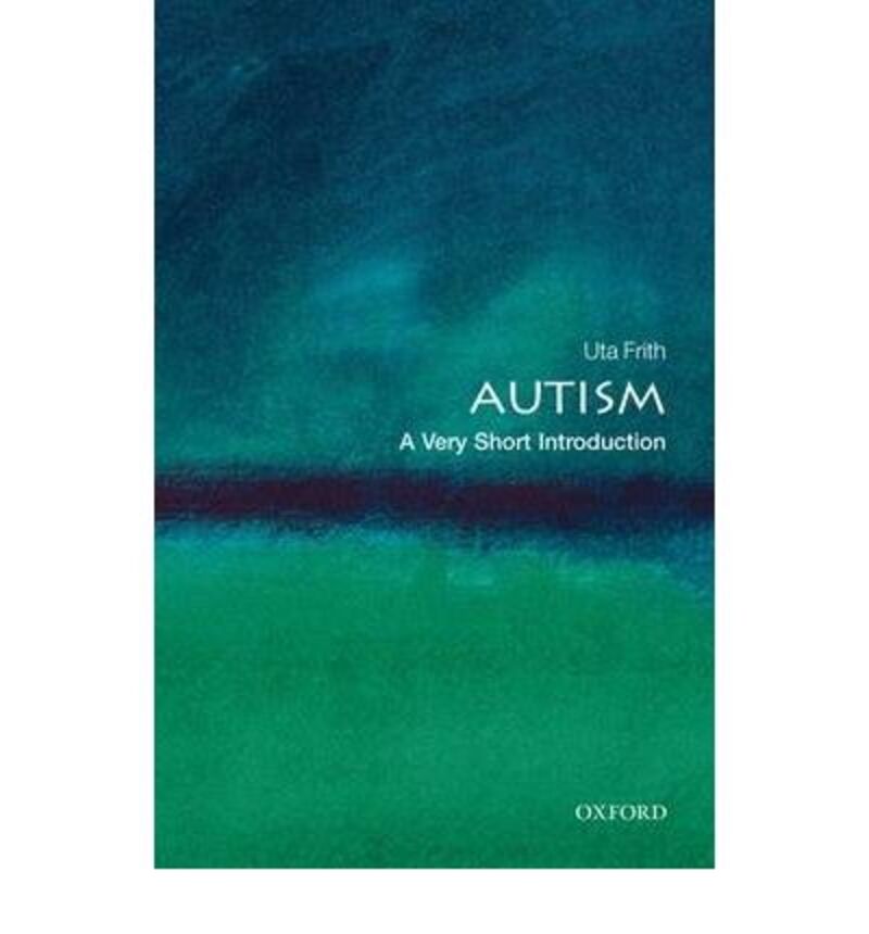 AUTISM: A VERY SHORT INTRODUCTION (PAPERBACK)