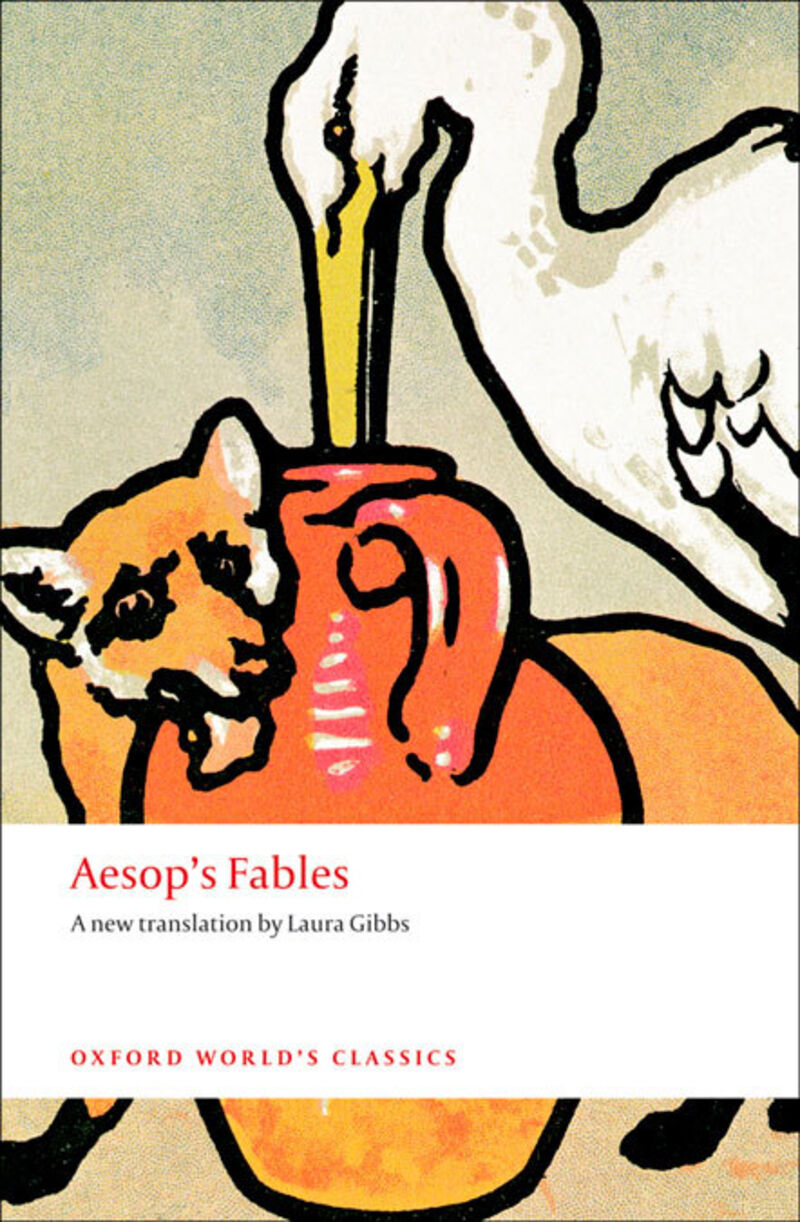 OWC - AESOPS FABLES