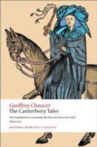 OWC - THE CANTERBURY TALES