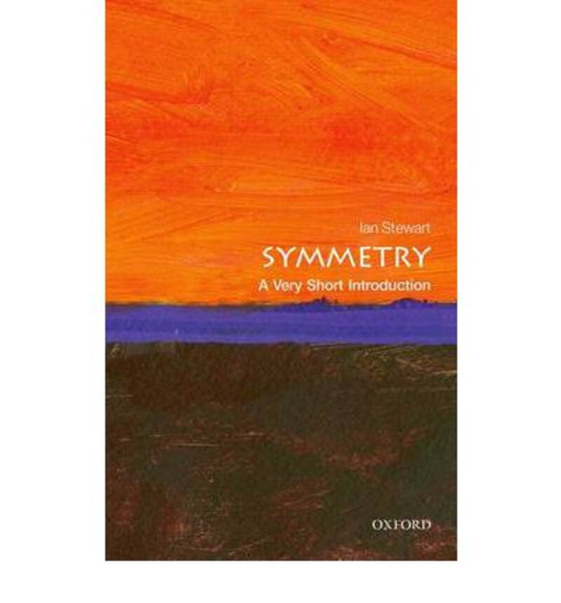 SYMMETRY - A VERY SHORT INTRODUCTION