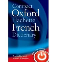 compact oxf hachette french dictionary