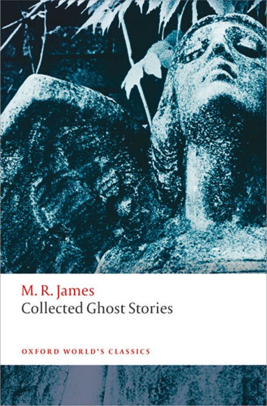 OWC - COLLECTED GHOST STORIES