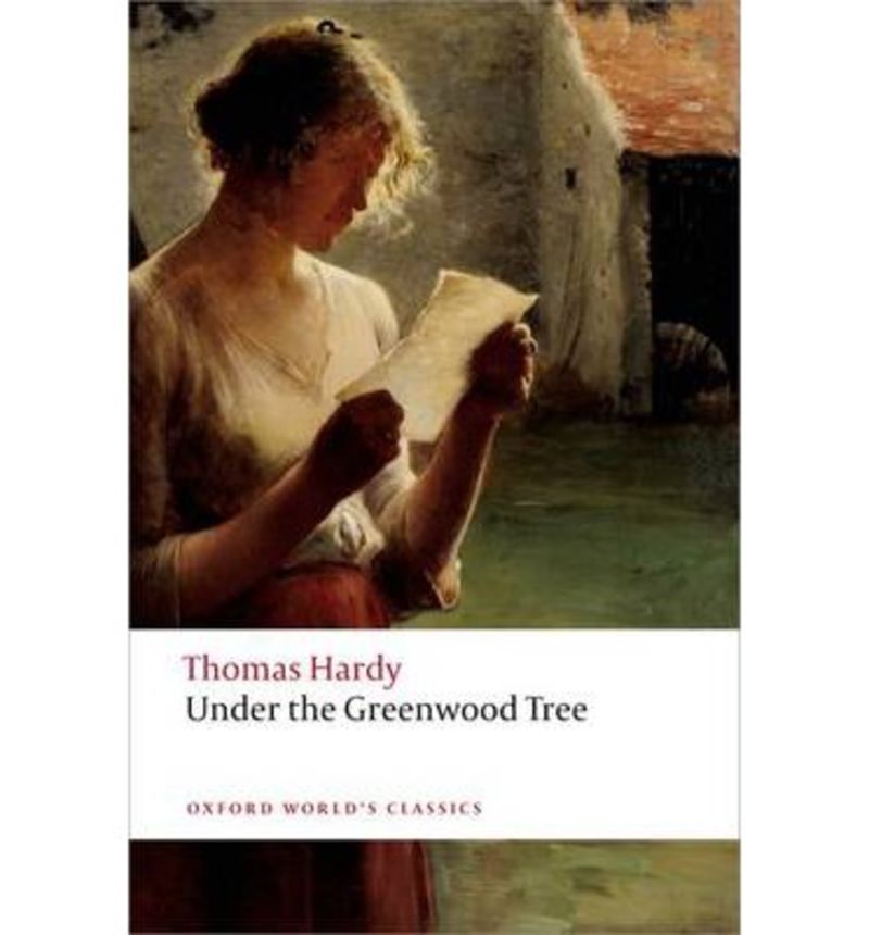 owc - under the greenwood tree - Thomas Hardy