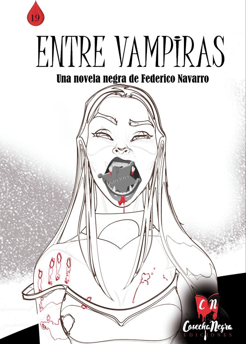 entre vampiras - Federico Navarro