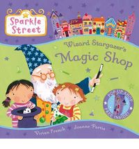 SPARKLE STREET - WIZARD STARGAZER'S MAGIC SHOP