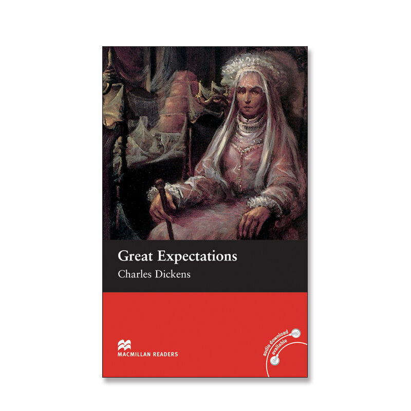 MR (U) GREAT EXPECTATIONS