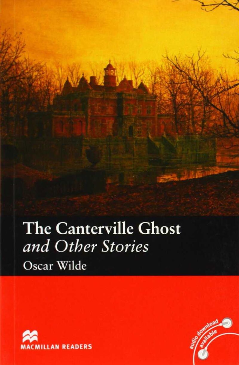 MR (E) CANTERVILLE GHOST, THE