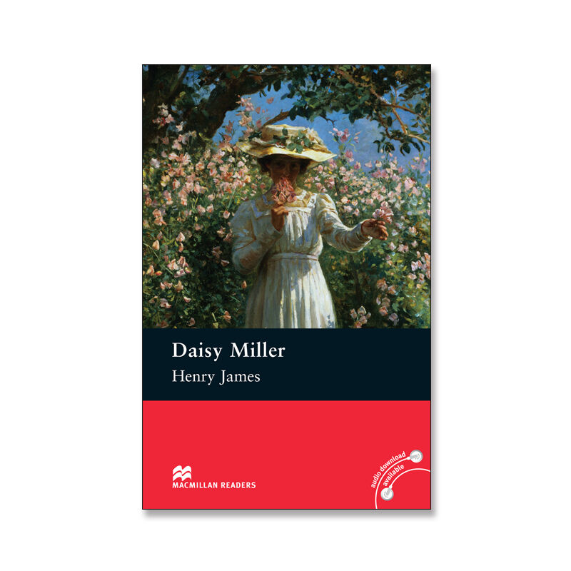 mr (p) daisy miller pre intermed
