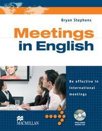 meetings in english (+cd)