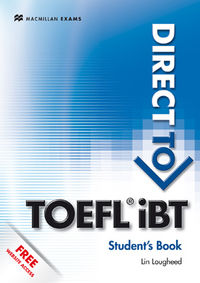 direct to toefl ibt (+website) - Aa. Vv.