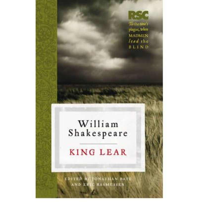 king lear - rsc - William Shakespeare