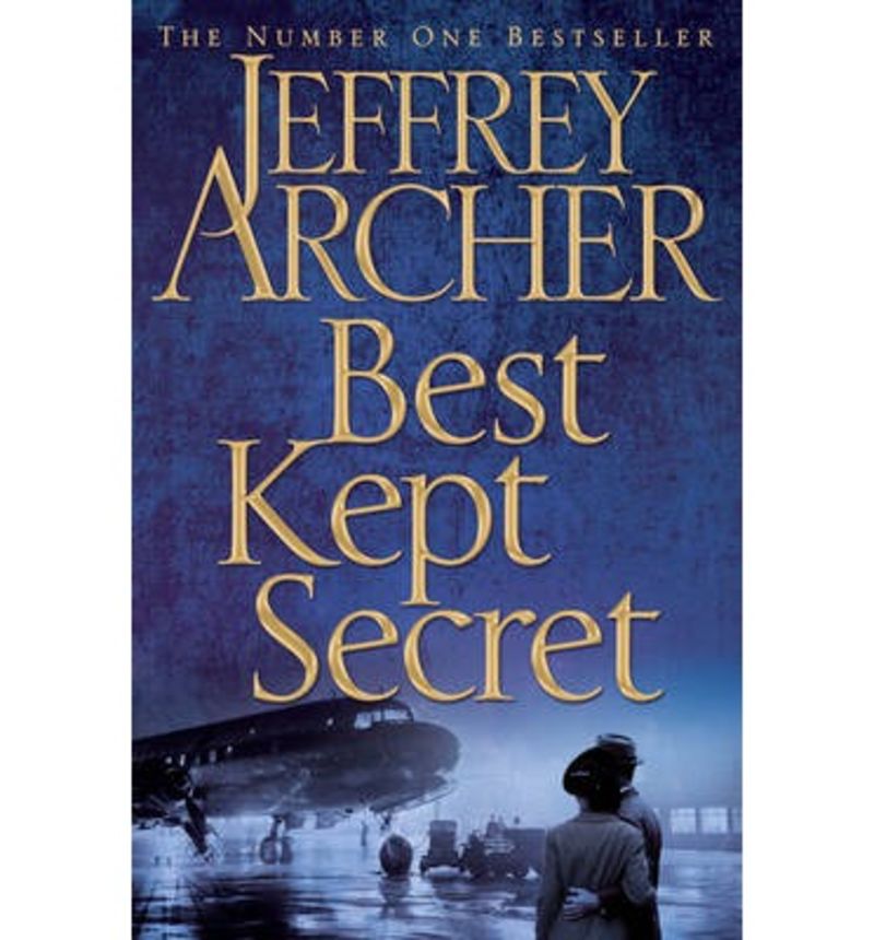 best kept secret - clifton chronicles 3 - Jeffrey Archer