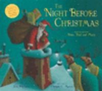 night before christmas, the (+cd)