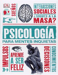 psicologia para mentes inquietas - Marcus Weeks / John Mildinhall